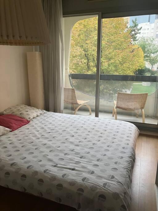 Cozy Flat In La Defense Apartment Courbevoie Luaran gambar