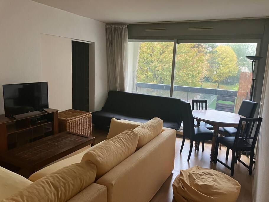 Cozy Flat In La Defense Apartment Courbevoie Luaran gambar