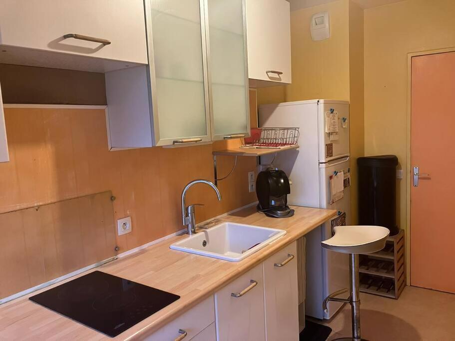 Cozy Flat In La Defense Apartment Courbevoie Luaran gambar